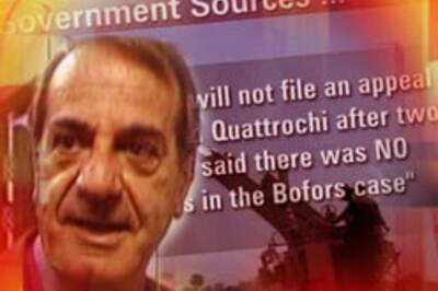 CBI submits status report on Quattrocchi