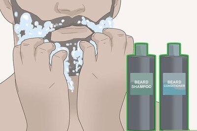 How to Line Up Your Beard