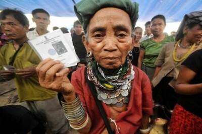 Displaced Bru Tribals from Mizoram to Permanently Settle in Tripura after Signing Pact with Centre & State Govt