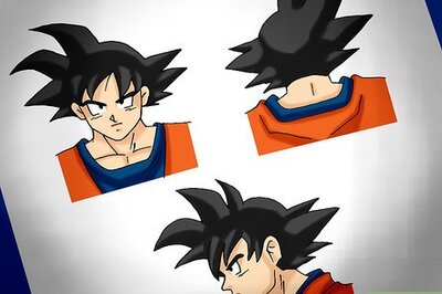 How to Do Goku Hair