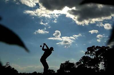 Little-known Khalin Joshi takes SAIL Open day one by storm