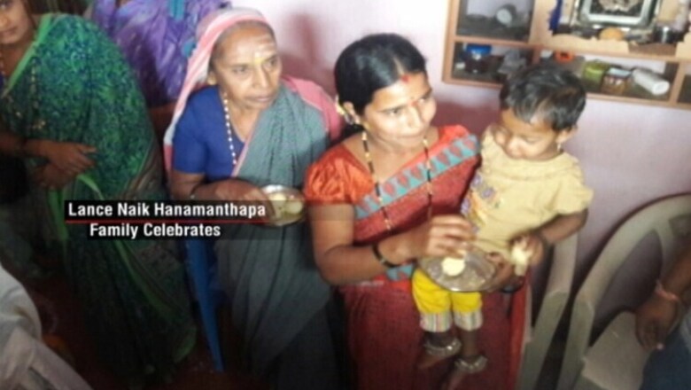 It's a rebirth for all of us, says Siachen avalanche survivor's wife