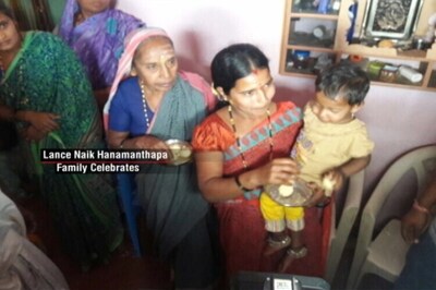 It's a rebirth for all of us, says Siachen avalanche survivor's wife