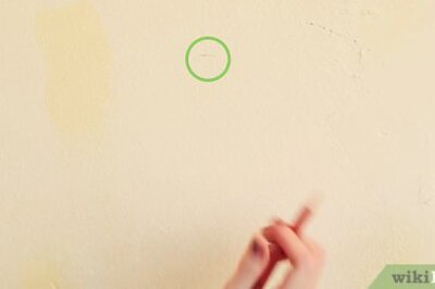 How to Hang Wooden Letters on a Wall