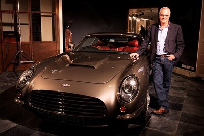 Can David Brown Repeat the Speedback GT's success With His Latest Car?