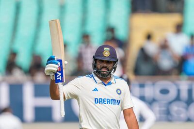 IND vs ENG, 3rd Test: Rohit Sharma Enters Elite Company With Masterful Century Against England