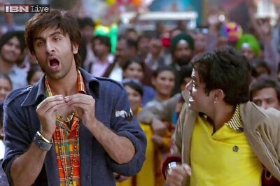 'Besharam' earns Rs 21.56 cr on the first day