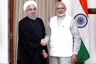 Iran Offers to Raise Freight Discount on Oil Sales to Boost Export to India