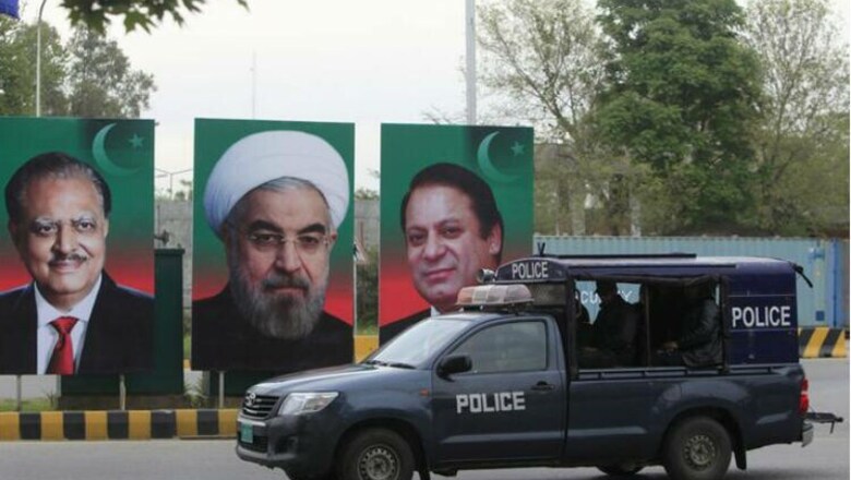 Pakistan summons Indian envoy to protest 'RAW officer' presence in Balochistan