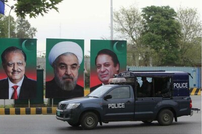 Pakistan summons Indian envoy to protest 'RAW officer' presence in Balochistan