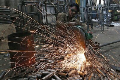 Manufacturing Drags Down IIP Growth to 1.2% in July