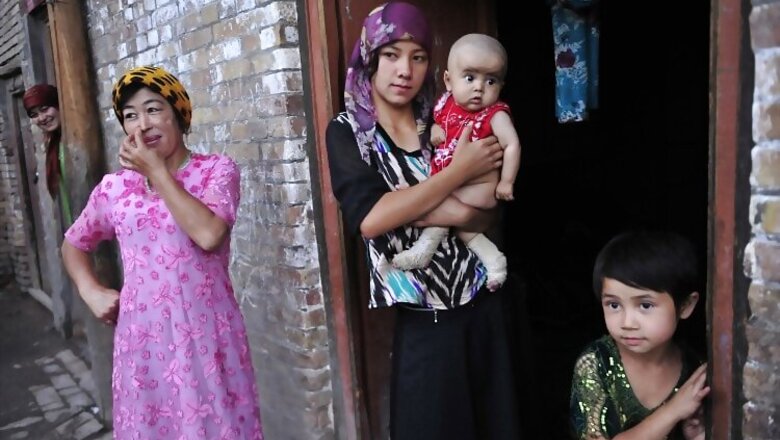 Thailand deports scores of Uighur Muslims to China