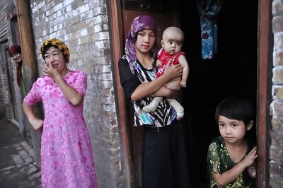 Thailand deports scores of Uighur Muslims to China