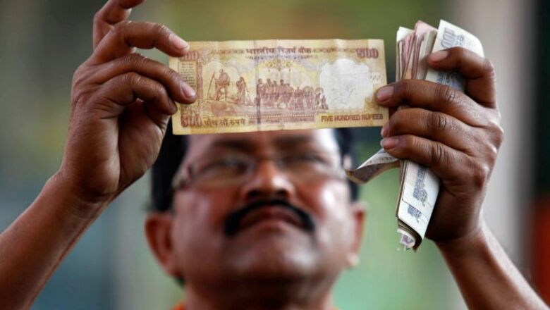 Demonetisation: Around 6 months needed to replenish old Rs 500 Banknotes