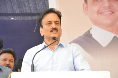 Many MLAs of Congress and NCP in Touch With BJP, Claims Maharashtra Minister