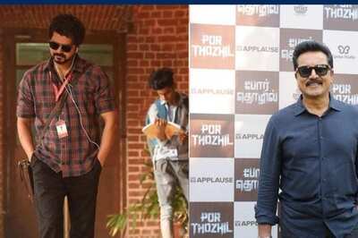 'Will Welcome Vijay If He Joins Politics,' Says Actor Sarathkumar