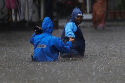 Fears of 2005-like Flood Situation amid Downpour in Mumbai, Extremely Heavy Rains to Continue till Thursday