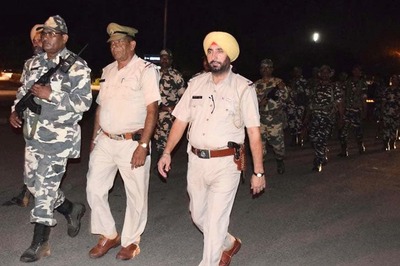 Jaish Terrorists in Punjab Planning to Move to Delhi, Warns Intel Input; Police on High Alert