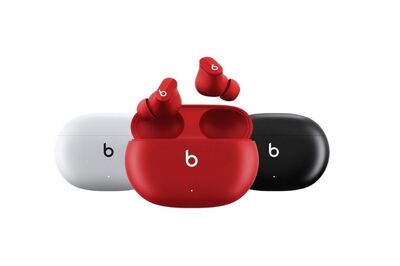 Beats Studio Buds TWS Earphones Launched With Active Noise Cancellation: Price, Specs & More