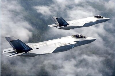 Pentagon Grounds Global Fleet of F-35 Fighter Jets After First Ever Crash