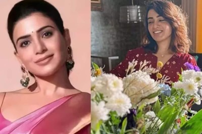 Samantha Ruth Prabhu Opens Up About Severe Flower Allergy
