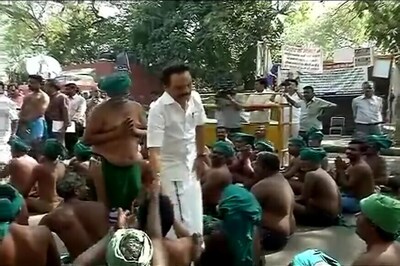 MK Stalin Demands Loan Waiver for Tamil Nadu Farmers