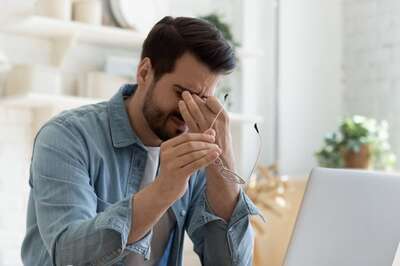 5 Easy Eye Exercises to Improve Vision and Reduce Eye Strain