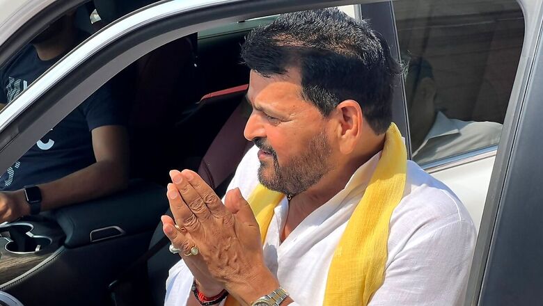 Brij Bhushan Claims 22 State Units Attended His Meeting, Candidates for WFI Posts to Be Known on Monday