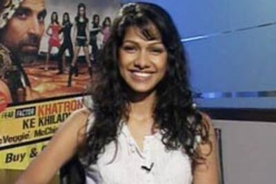 Nethra wins Khatron Ke... with a death-defying stunt