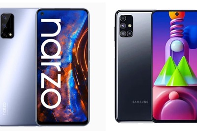 Best Android Phones From Realme, Xiaomi, Samsung And More Under Rs 20,000 In India