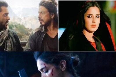 Katrina Kaif, Deepika Padukone to Join SRK And Salman Khan in Tiger vs Pathaan? Find Out