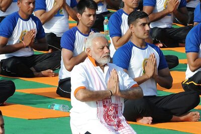 International Yoga Day 2022: History, Significance and Theme