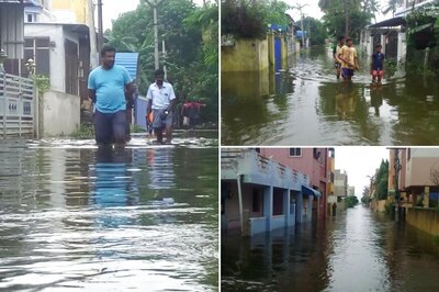 Chennai Rains LIVE Updates: Heavy Showers Lash City After Brief Lull; Death Toll at 12