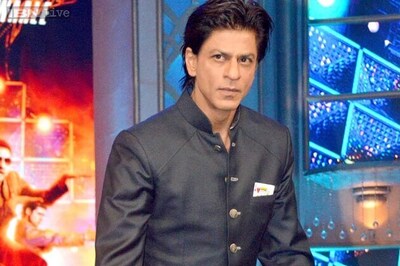 Shah Rukh Khan praises Salman Khan for being courteous and gracious