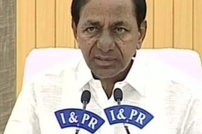 Telangana CM Writes to PM Modi, Urges Him to Clear Rice Stocks