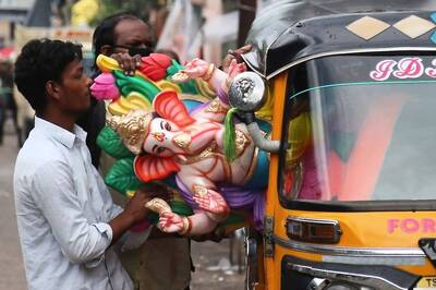 Small Temples Can Open, State Will Immerse Idols: Tamil Nadu Relaxes Ban on Ganesh Chaturthi