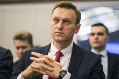 Jailed Kremlin Critic Alexei Navalny Declares a Hunger Strike