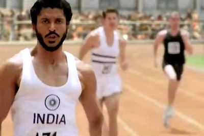 Watch how Farhan Akhtar trained for 'Bhaag Milkha Bhaag'