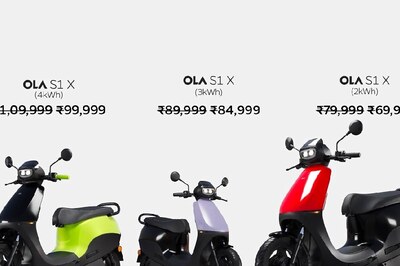 Ola Electric Mobility Shares Fall Below Rs 100-Mark; Key Points For Investors