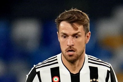 Rangers Seal Shock Swoop For Aaron Ramsey From Juventus