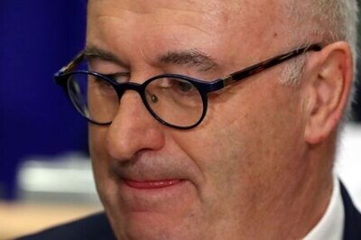 EU Chief Wants Hogan To Spell Out Whether He Broke COVID Rules On Irish Trip