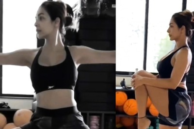 Beat The Mid-Week Blues With A Malaika Arora Approved Yoga Flow, You Will Not Be Disappointed