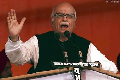Modi took over a healthy state but Chouhan developed a 'bimaru' state: Advani