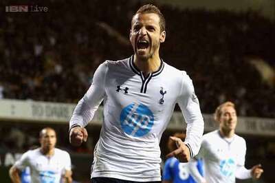 PSV exit Europa League as Spurs, Salzburg win again