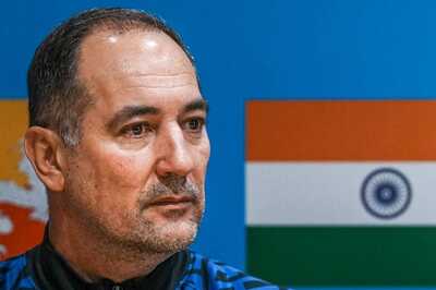 Can't Expect National Team to Do Well in Asian Cup While ISL Clubs are Losing to Bangladesh Side: Igor Stimac