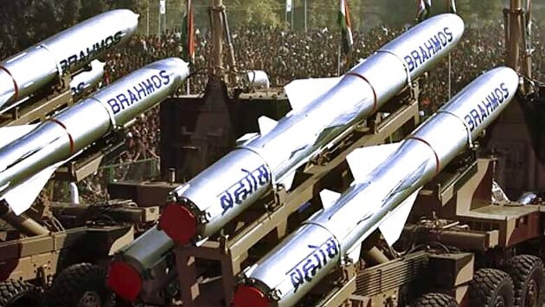 Brahmos soon to be in Russian defence services