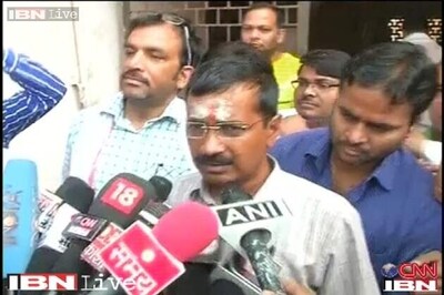 Modi will lose, Ajay Rai not even in the contest in Varanasi: Kejriwal