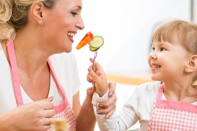 National Nutrition Week 2022: Know the Right Diet as per Your Age