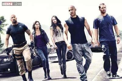 Post Paul Walker's death, 'Fast and Furious 7' to resume production