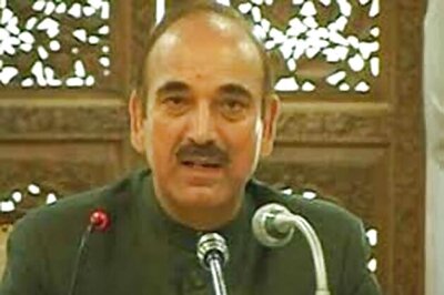 Long monsoon spreading dengue, says Ghulam Nabi Azad